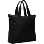 Hugo Black Canvas Tote