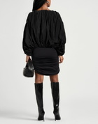 Vaquera Womens Mini dress in Black