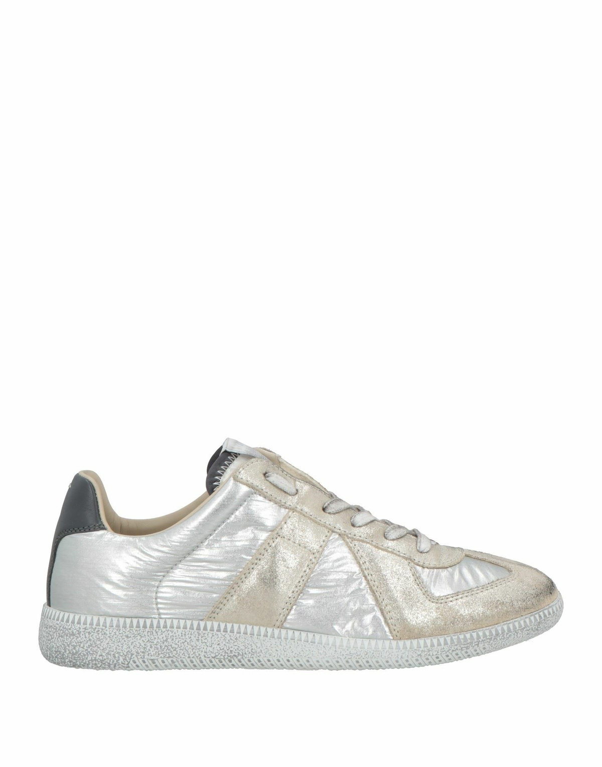 Maison Margiela Womens Sneakers Platinum