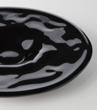 Louise Roe Vintage glass decorative tray