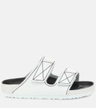 Proenza Schouler x Birkenstock leather slides