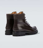Church's Padstow leather lace-up boots