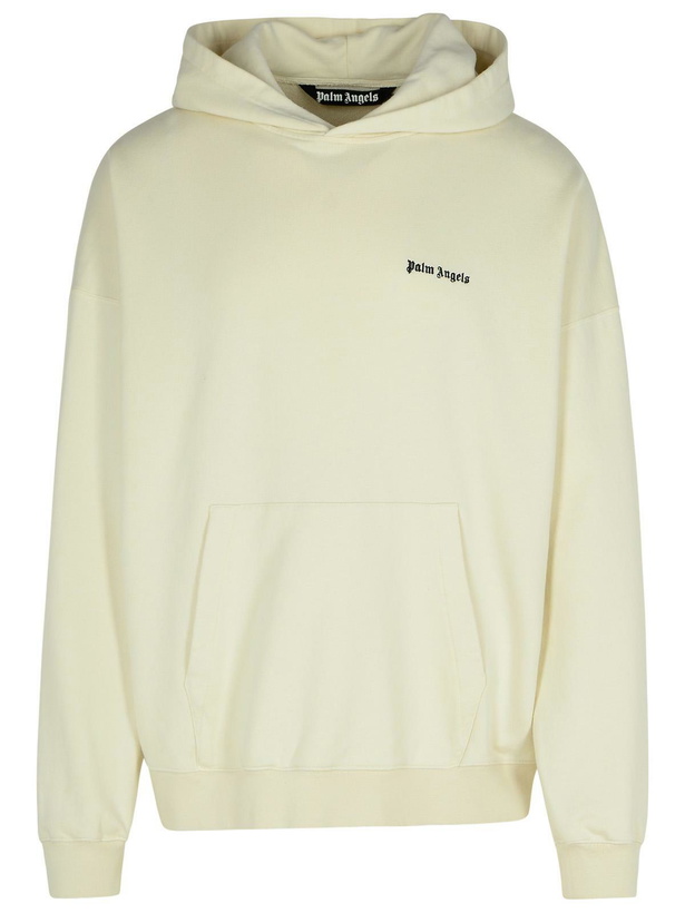 Photo: Palm Angels Cotton Sweatshirt