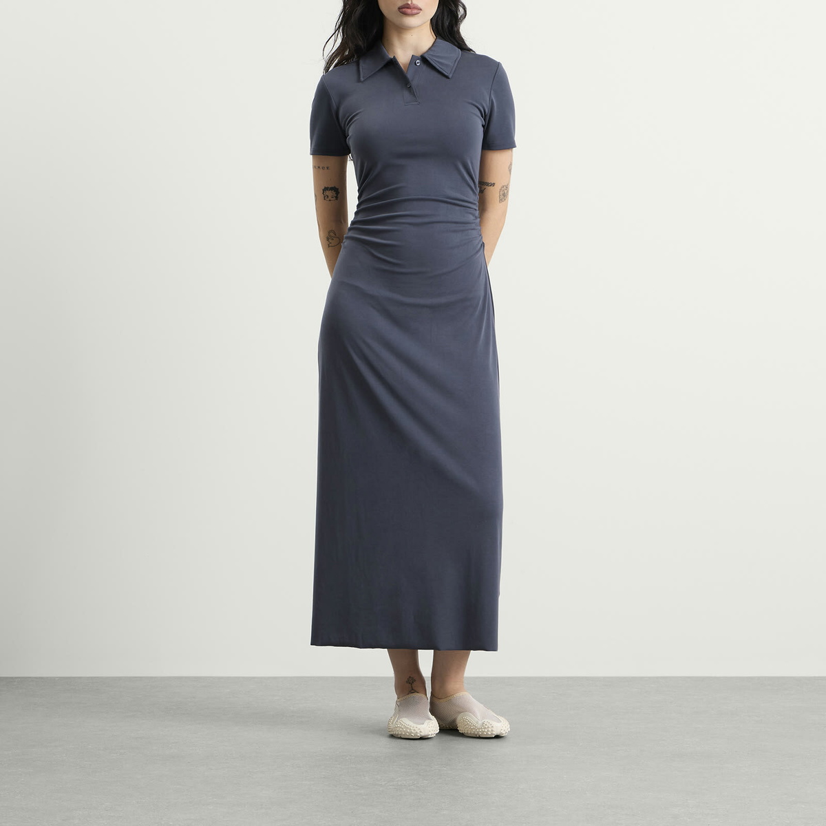 Samsøe Samsøe Women's Sasun Dress in Ombre Blue