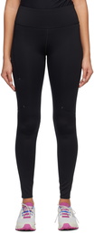 On Black Performance Leggings