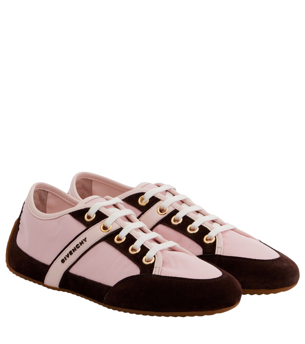 Givenchy Spectre leather sneakers Givenchy
