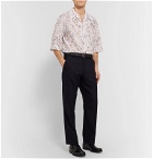 Lemaire - Camp-Collar Printed Cotton Shirt - Multi