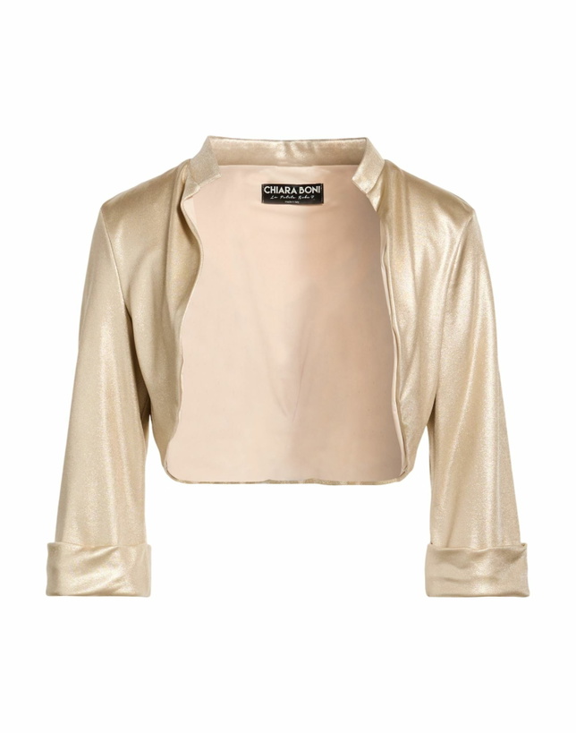 Photo: Chiara Boni La Petite Robe Womens Jacket Platinum