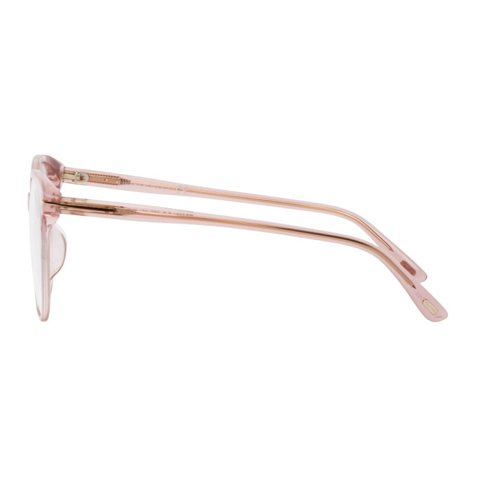 Tom ford pink clearance frames