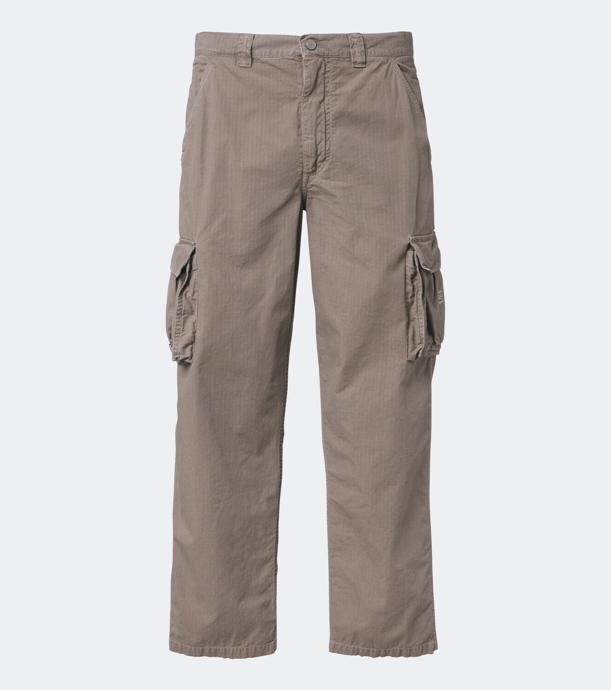 ERL Cotton ripstop cargo pants