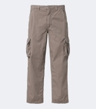 ERL Cotton ripstop cargo pants