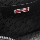 Kenzo Paris Men's Clutch On Strap in Black