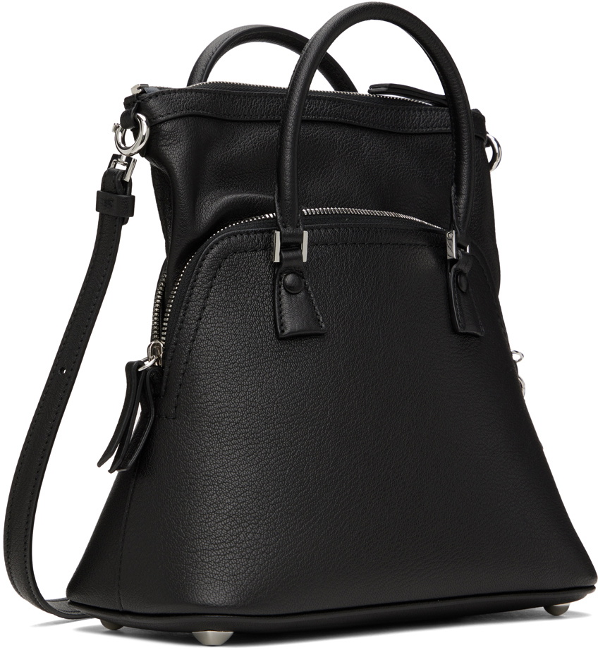 Maison Margiela Black 5AC Classique Mini Bag Maison Margiela