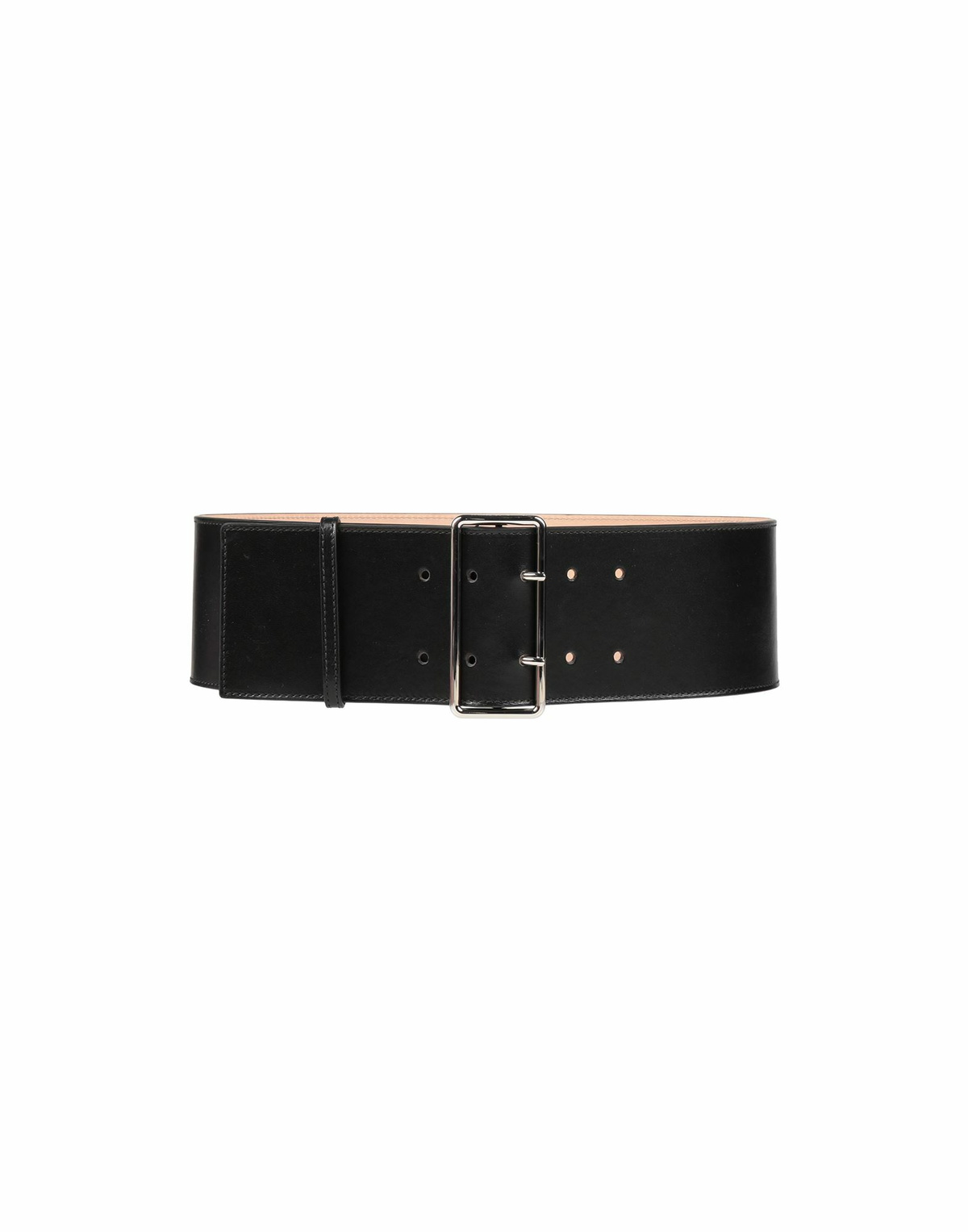 Mcqueen Womens Belt in Black