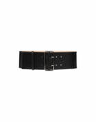 Mcqueen Womens Belt in Black
