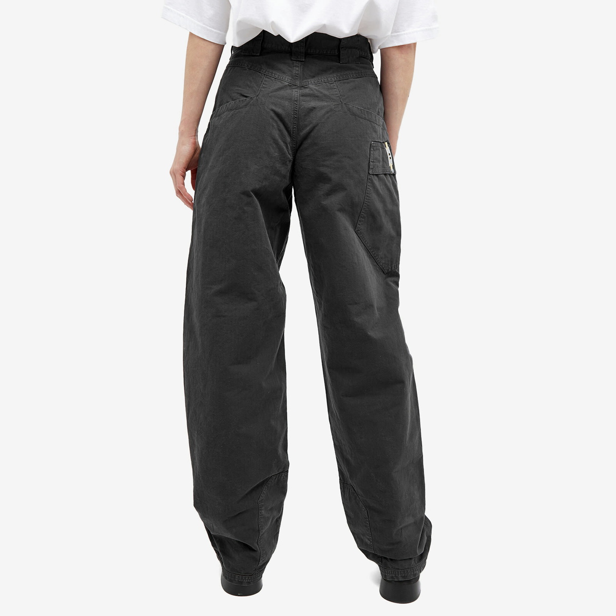 Objects IV Life Women's Hiking Pant in Anthracite Grey