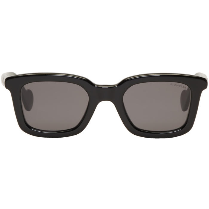 Photo: Moncler Black ML0016 Sunglasses