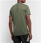Adidas Sport - Supernova Climacool T-Shirt - Army green