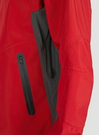 Molteni Skeleton Jacket in Red