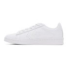 Converse White Pro Leather OX Sneakers