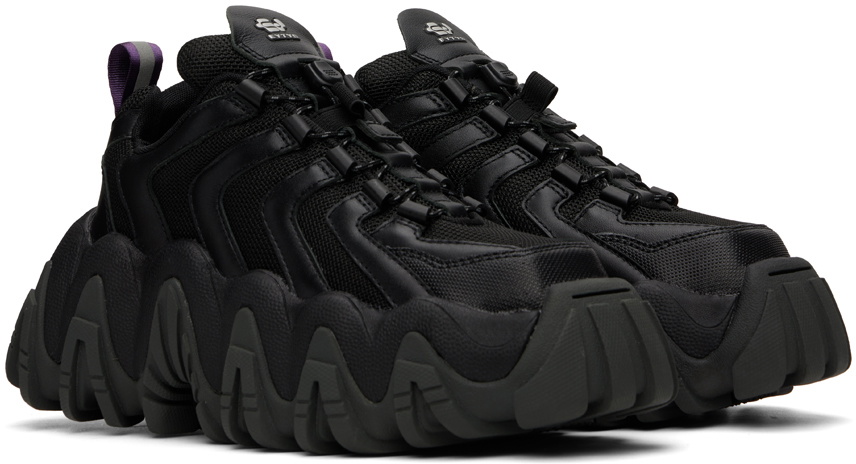 EYTYS Black Halo Sneakers Eytys