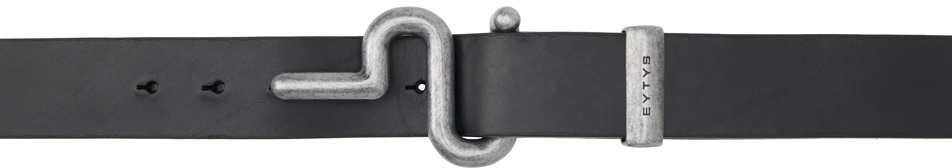 EYTYS Black Zane Belt