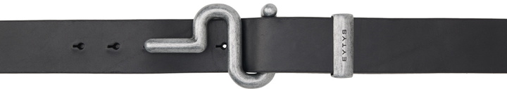 Photo: EYTYS Black Zane Belt