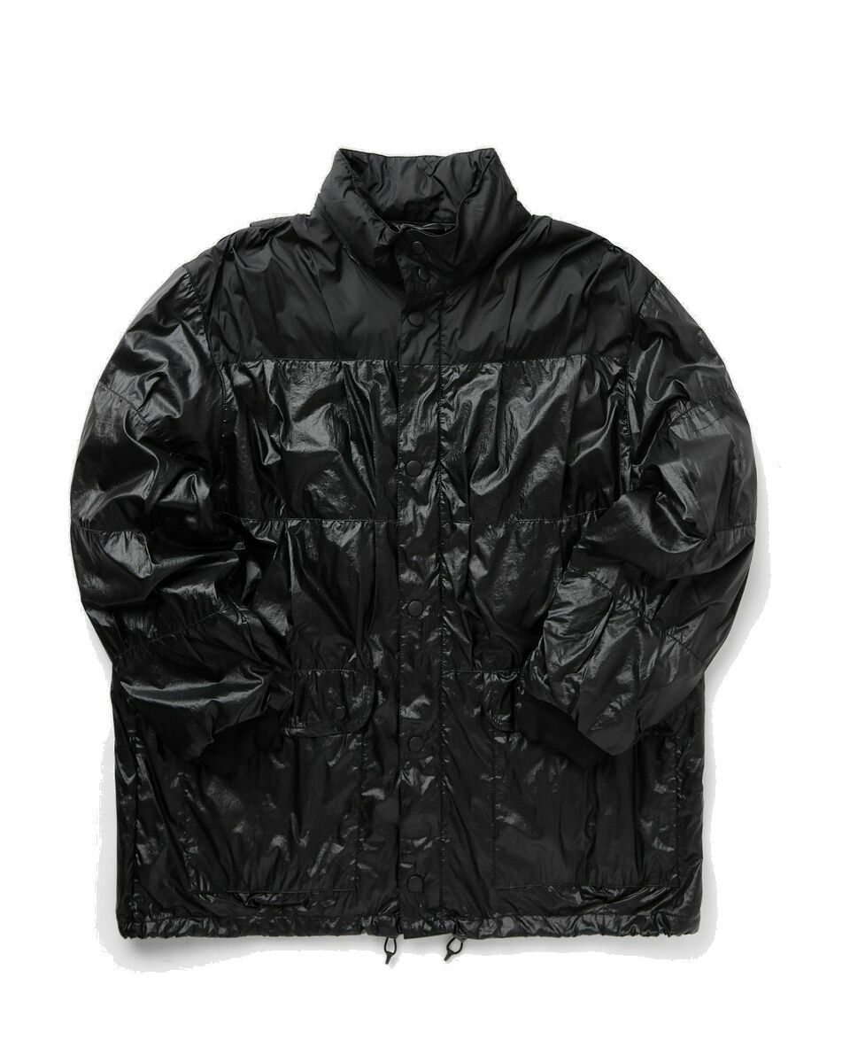 Photo: Our Legacy Exhaust Puffa Black - Mens - Down & Puffer Jackets