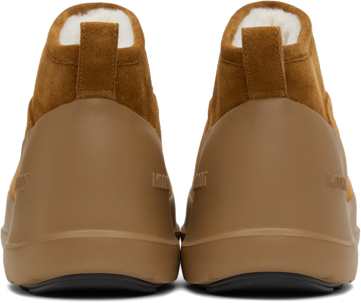 Luna Low Boots