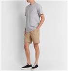 Vans - Range Cotton-Twill Drawstring Shorts - Neutrals