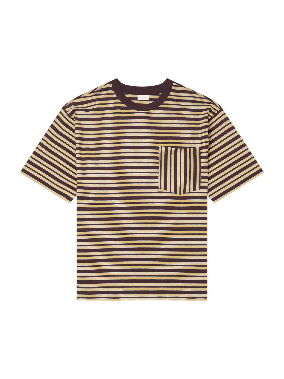 Dries Van Noten White Dream Baby Dream T-Shirt Dries Van Noten