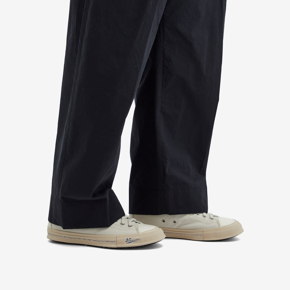Visvim Women's Skagway Hi in Ivory