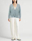 Crossley Womens Cardigan in Sage green