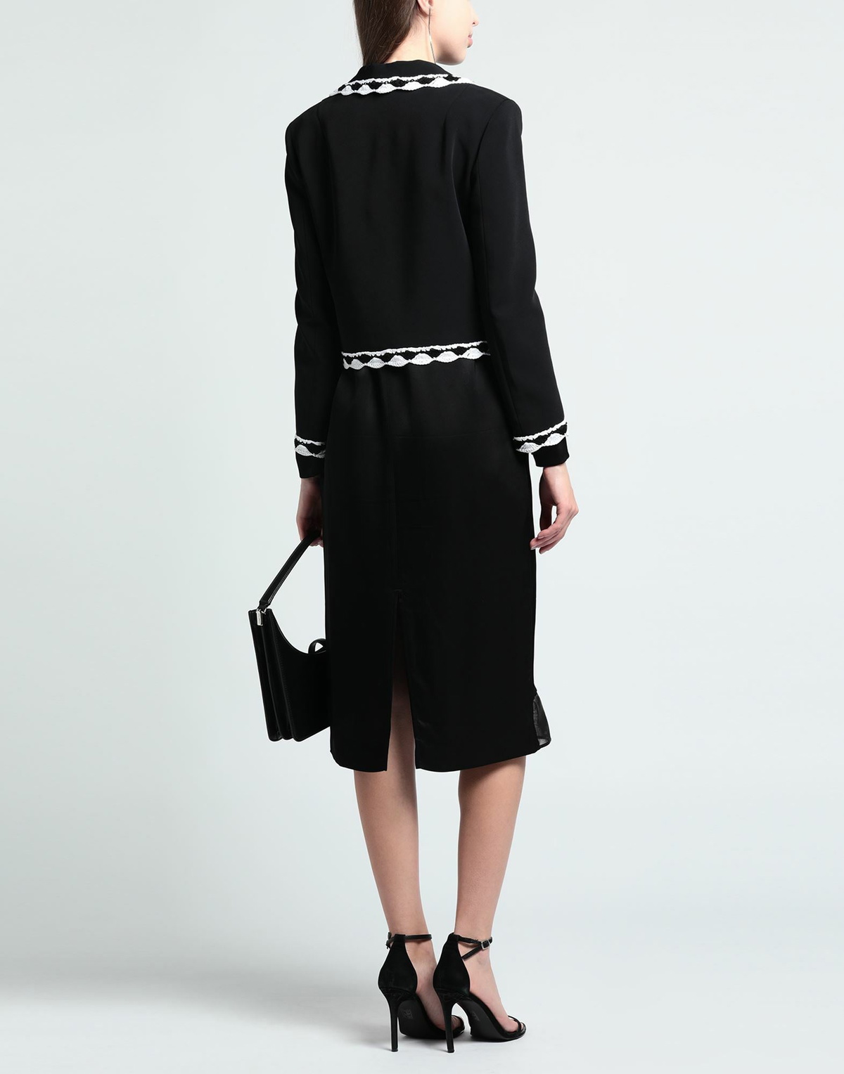 Moschino Womens Blazer in Black