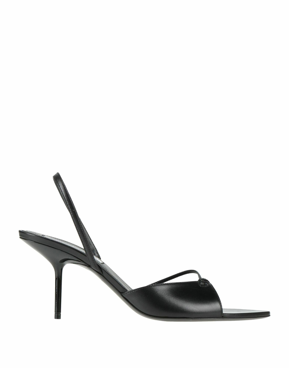 Victoria Beckham Womens Sandals in Black