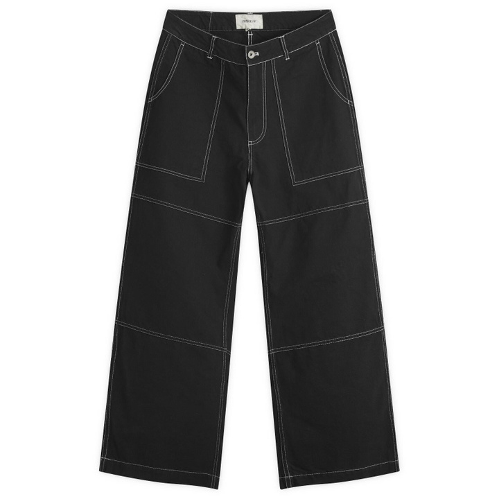 Photo: Heresy Men's Stout Trousers in Black
