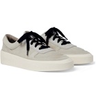 Fear of God - Skate Low Suede Sneakers - Neutrals