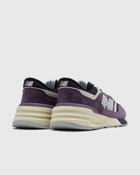 New Balance 997 R Purple - Mens - Lowtop