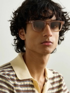 Mr P. - Cubitts Procida D-Frame Acetate Sunglasses