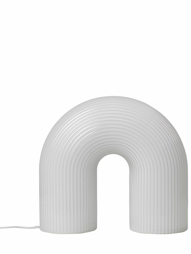 Photo: FERM LIVING Vuelta Floor Lamp