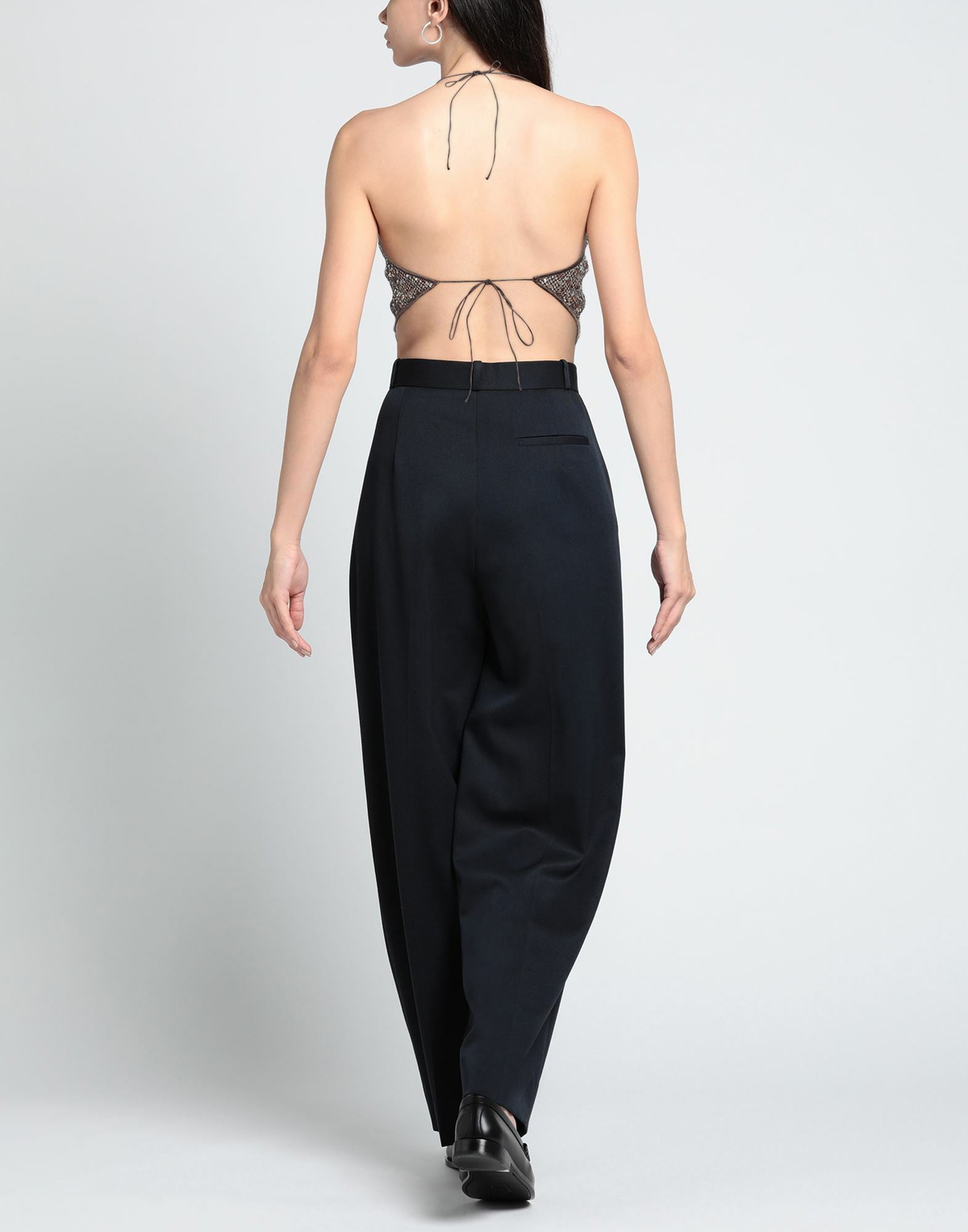 Oséree Womens Top in Brown