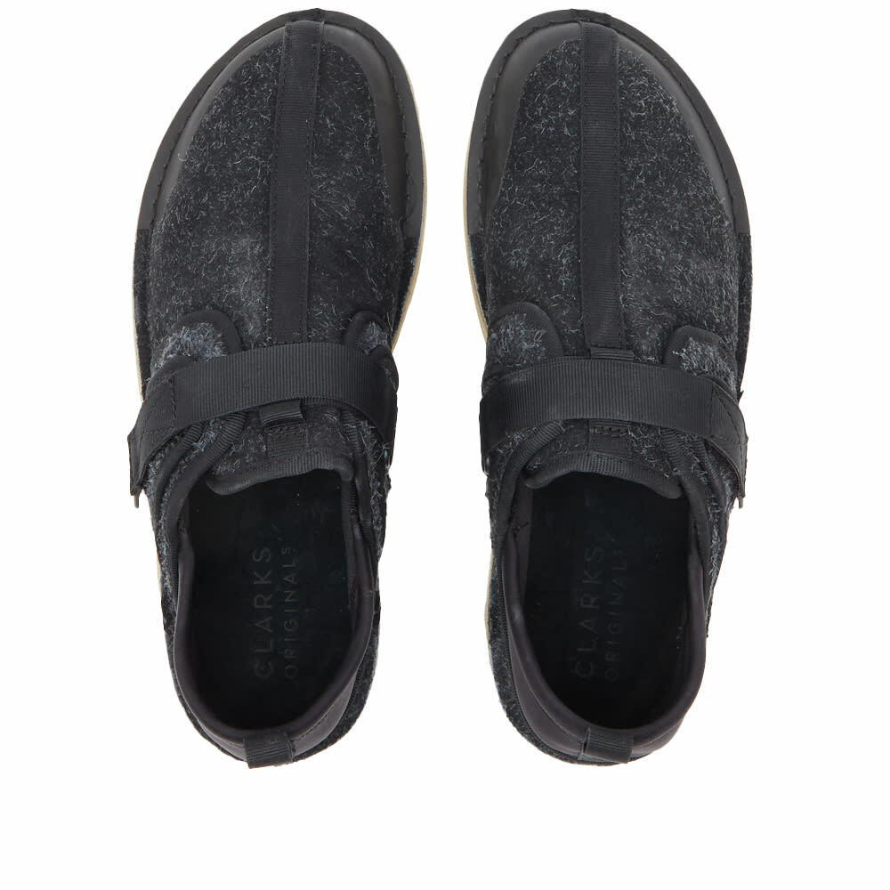 Clarks Originals Men's Trek Taiyo in Black Clarks Originals