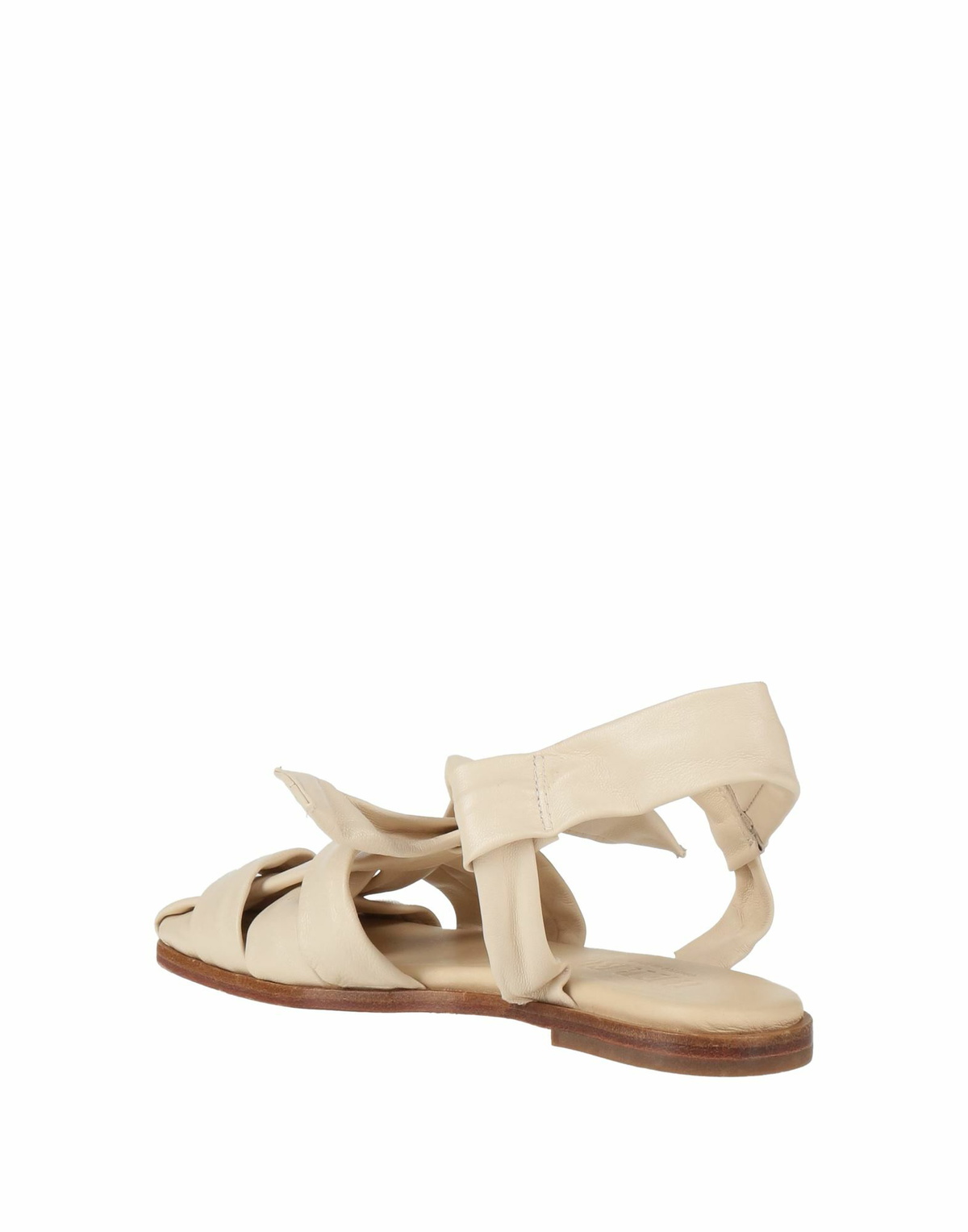 Hereu Womens Sandals Ivory