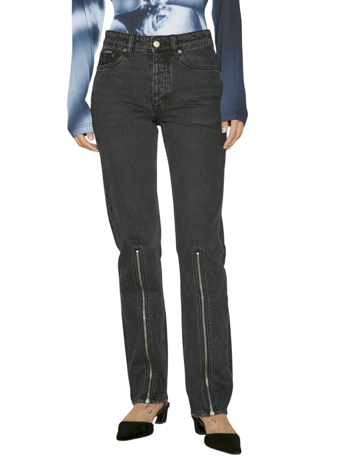 EYTYS Black Benz Jeans Eytys