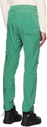 C.P. Company Green Chrome-R Lounge Pants