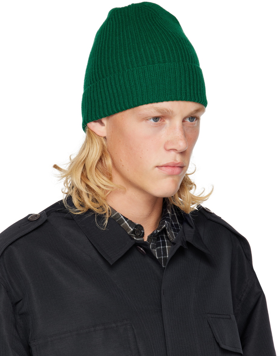 Harmony Green Wayne Beanie