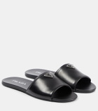 Prada Leather slides