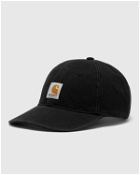 Carhartt Wip Icon Cap Black - Mens - Caps