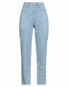 Partow Womens Jeans in Blue