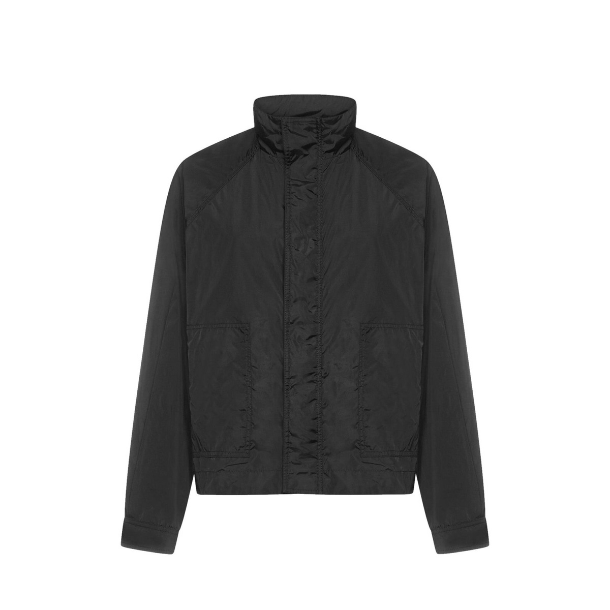 ジャケット・アウター ambush SSS jacket 17ss Ambush Women's Cropped Patch Bomber Jacket in Tap Shoe No